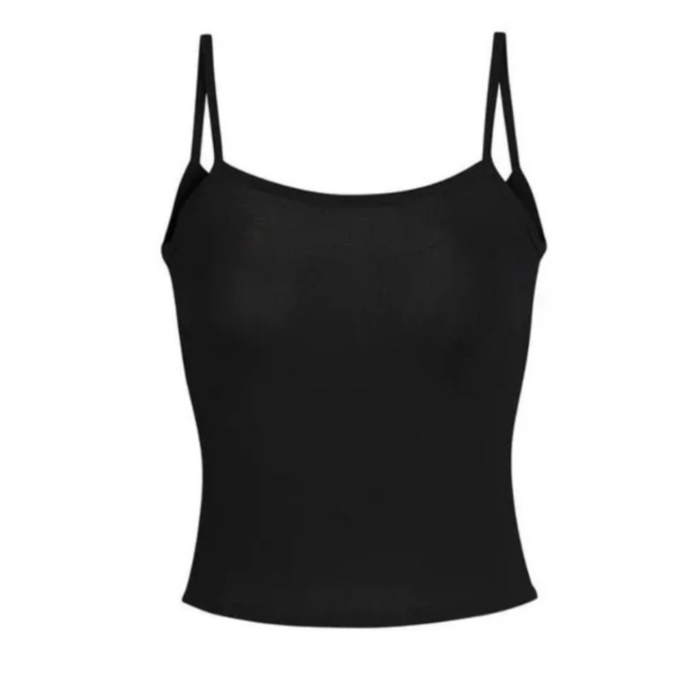SKIMS ONYX Sleep Camisole Tank Top  3X NWT - Picture 2 of 11